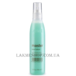 LAKME Master Care Lotion - Лосьйон для догляду за волоссям