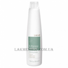 LAKME K.Therapy Purifyng Balancing Shampoo - Балансуючий шампунь для жирного волосся