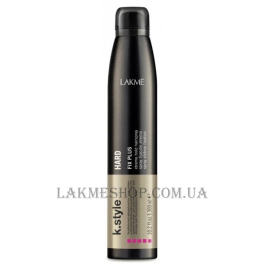 LAKME K.Style Hard Fix Plus - Лак для волосся екстремальної фіксації