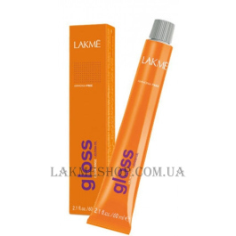 LAKME Gloss - Тонуюча фарба для волосся