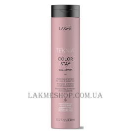 LAKME Teknia Color Stay Sulfate-free Shampoo - Шампунь для фарбованого волосся без сульфатів
