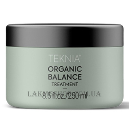 LAKME Teknia Organic Balance Treatment - Засіб для догляду за волоссям