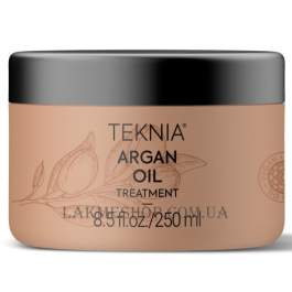 LAKME Teknia Argan Oil Treatment - Поживна маска для волосся