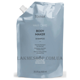 LAKME Teknia Body Maker Refill - Шампунь для об'єму волосся (запаска)