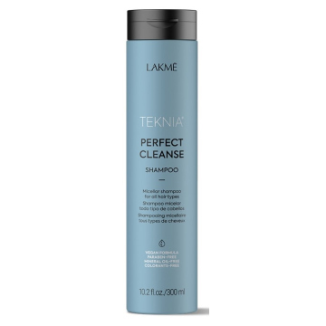 Perfect Cleanse -Линия для глубокой очистки волос