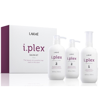 I.plex - Інноваційне лікування волосся