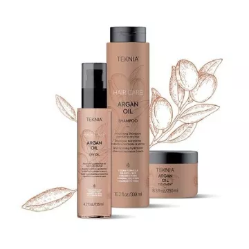 Argan Oil - Лінія для сухого та нормального волосся