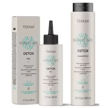 Scalp Care - Лінія для догляду за шкірою голови