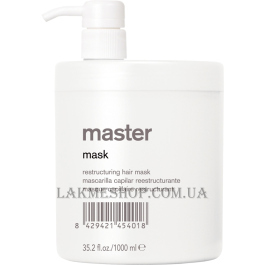 LAKME Master Mask - Реструктурирующая маска для волос