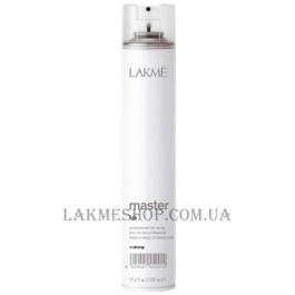LAKME Master Lak X-Strong - Лак для волос экстрасильной фиксации