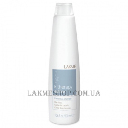 LAKME K.Therapy Active Prevention Shampoo - Восстанавливающий шампунь от выпадения волос