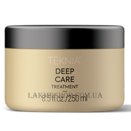 LAKME Teknia Deep Care - Восстанавливающее средство для сухих и поврежденных волос