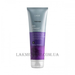 LAKME Teknia Straight - Укрепляющее средство для химических выпрямленных волос