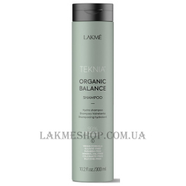 LAKME Teknia Organic Balance Shampoo - Шампунь для ежедневного использования