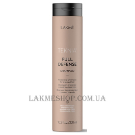 LAKME Teknia Full Defense Shampoo - Шампунь для комплексной защиты волос