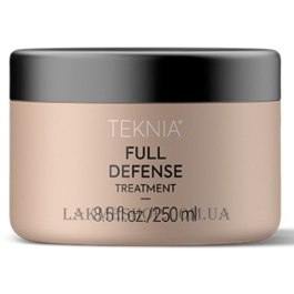 LAKME Teknia Full Defense Treatment - Маска для комплексной защиты волос