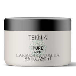 LAKME Teknia Scalp Care Pure Mask - Маска для жирной кожи головы
