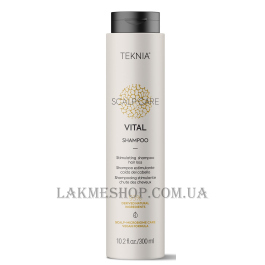 LAKME Teknia Scalp Care Vital Shampoo - Стимулюючий шампунь