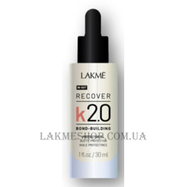 LAKME K2.0 Protector Oil - Захисна олія